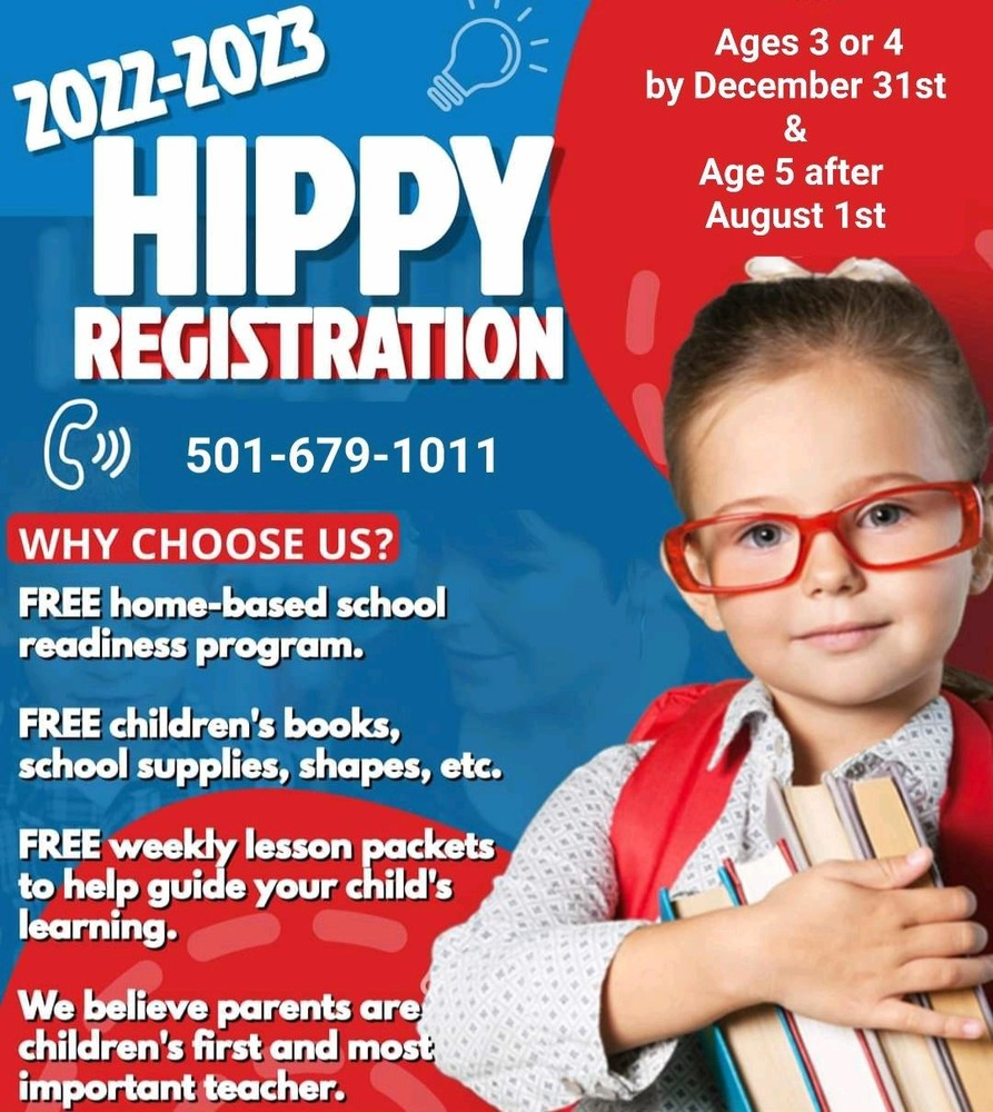 HIPPY Registration