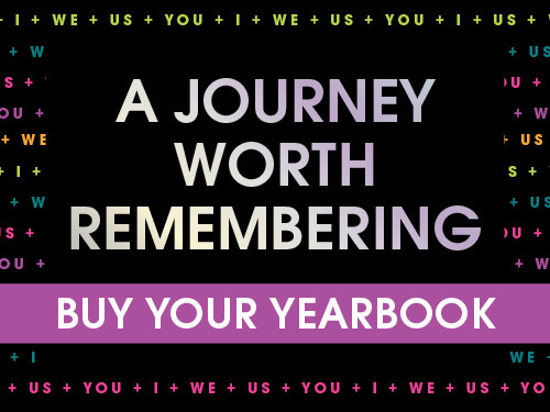 Yearbook Time