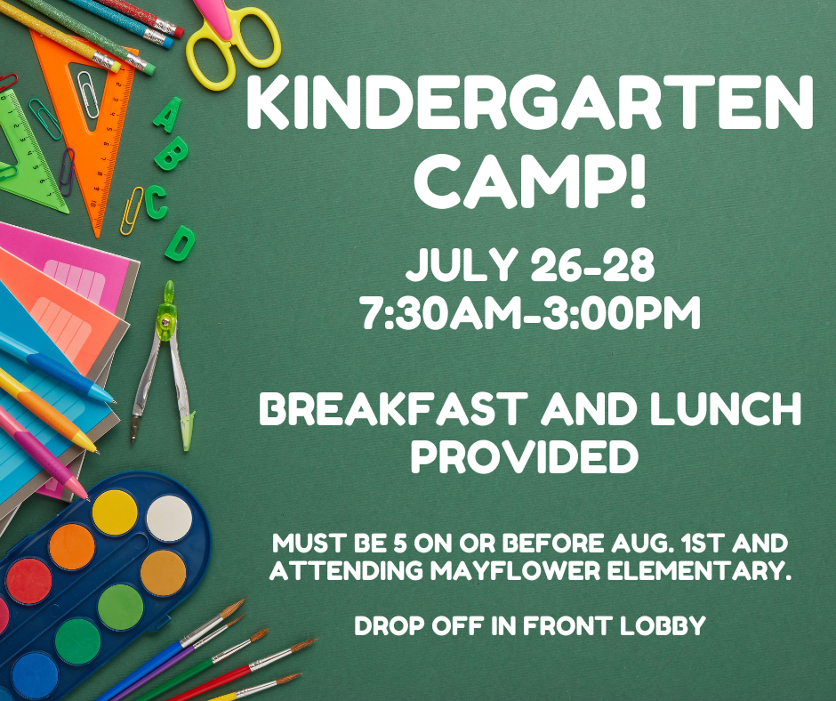kindergarten camp