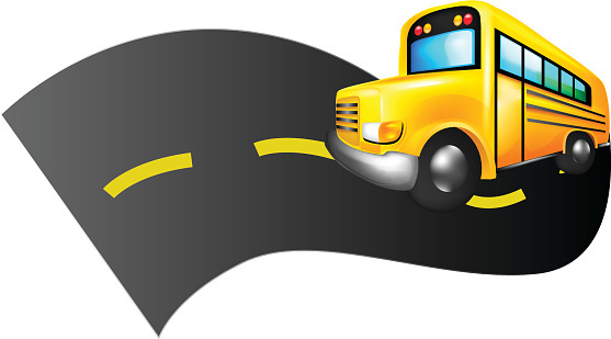 school bus in-service traings