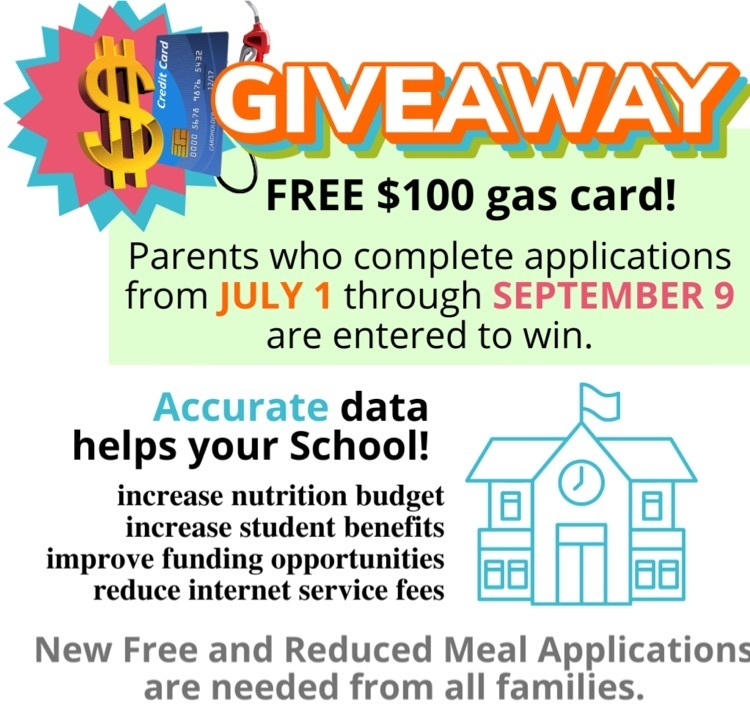 $100 gas card giveaway 