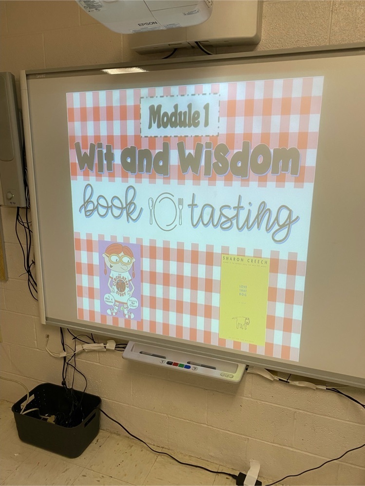 book tasting