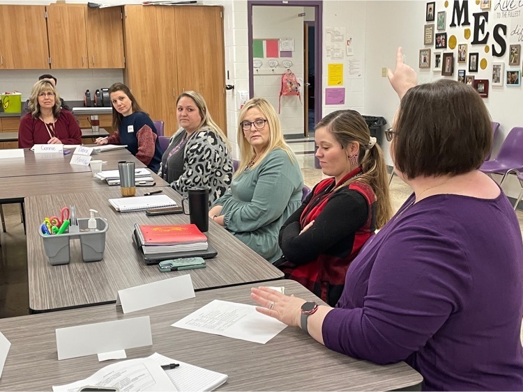 math meeting