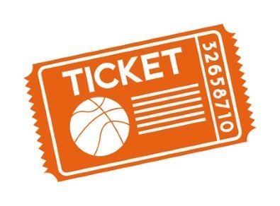 basketball tickets