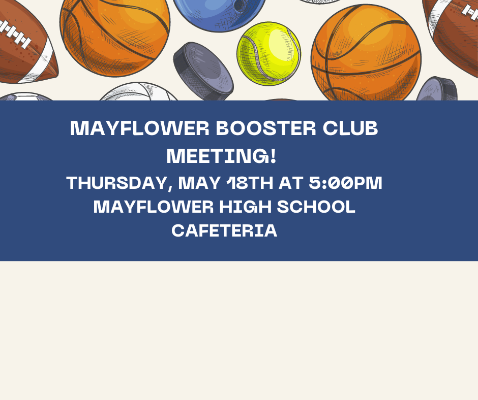 booster club meeting