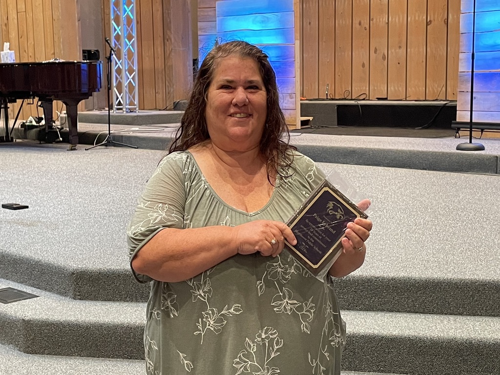 25 year service award