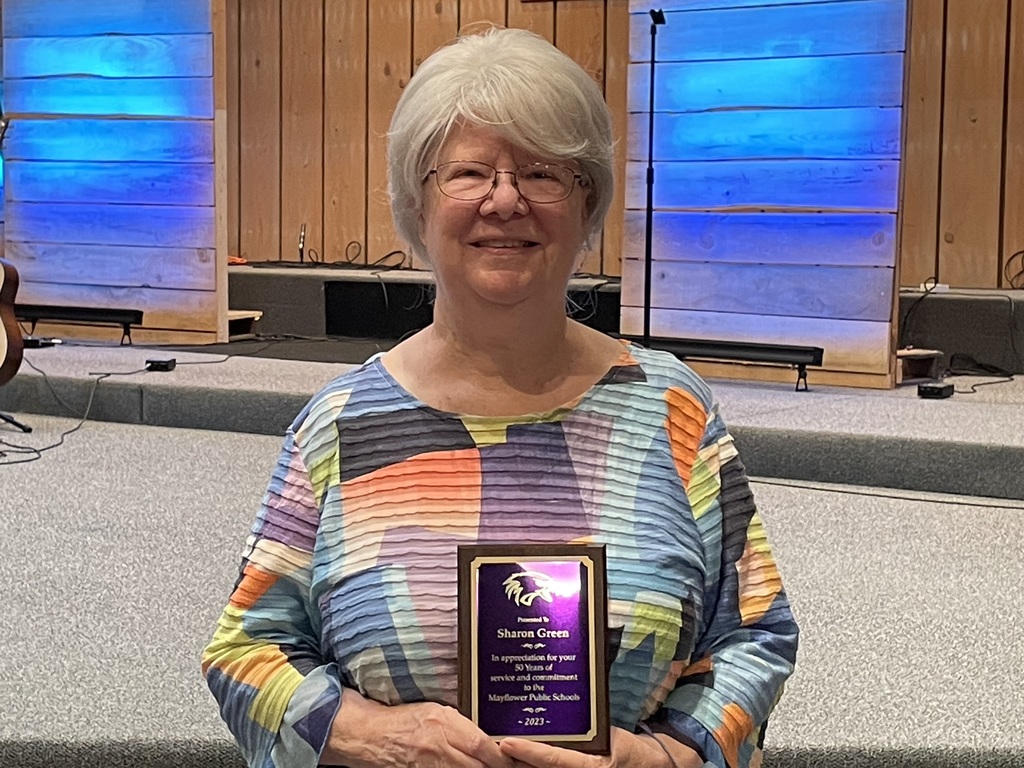 50 year service award