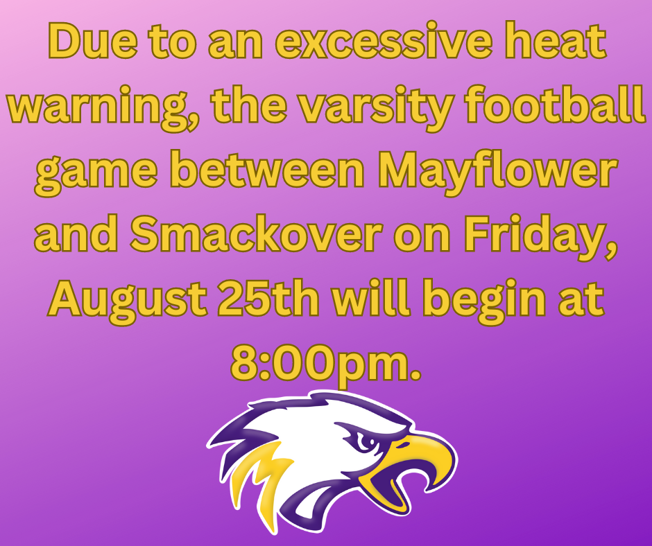 football announcement